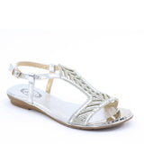 Alice - Sparkling Strappy Sandals