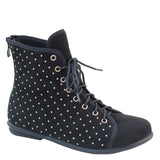 Chloe - Studded Suede Sneaker