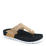 Talia - Embellished Comfort Sandals