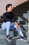 Amelie - Glittering Sneaker