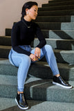 Amelie - Glittering Sneaker