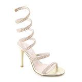 Reese - Classic Spiral Heels