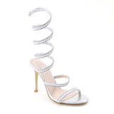 Reese - Classic Spiral Heels